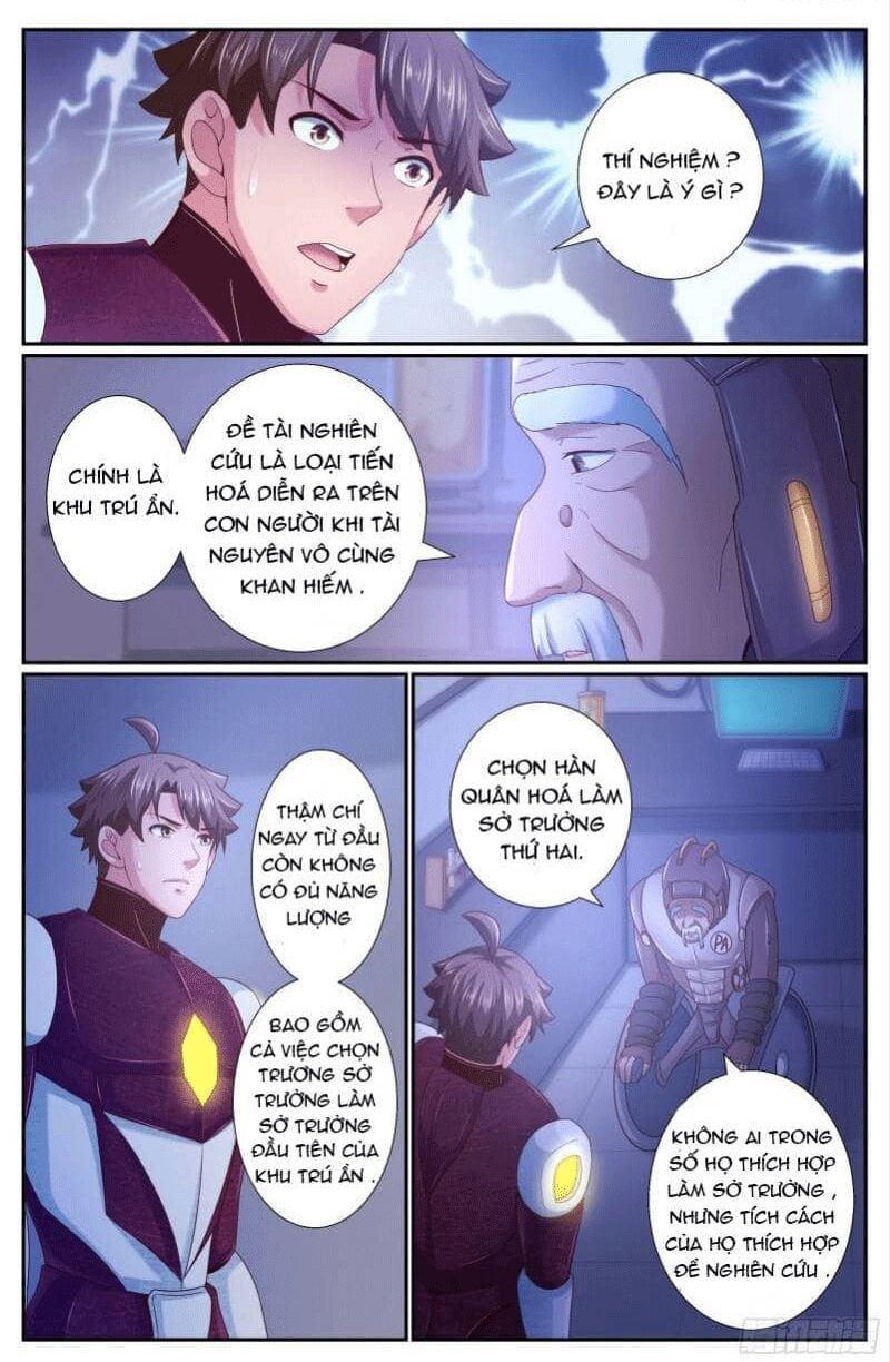 đọc truyện Ta Có Phòng Riêng Thời Tận Thế Chương 190 ảnh 4 tại Thiên Thai Truyện