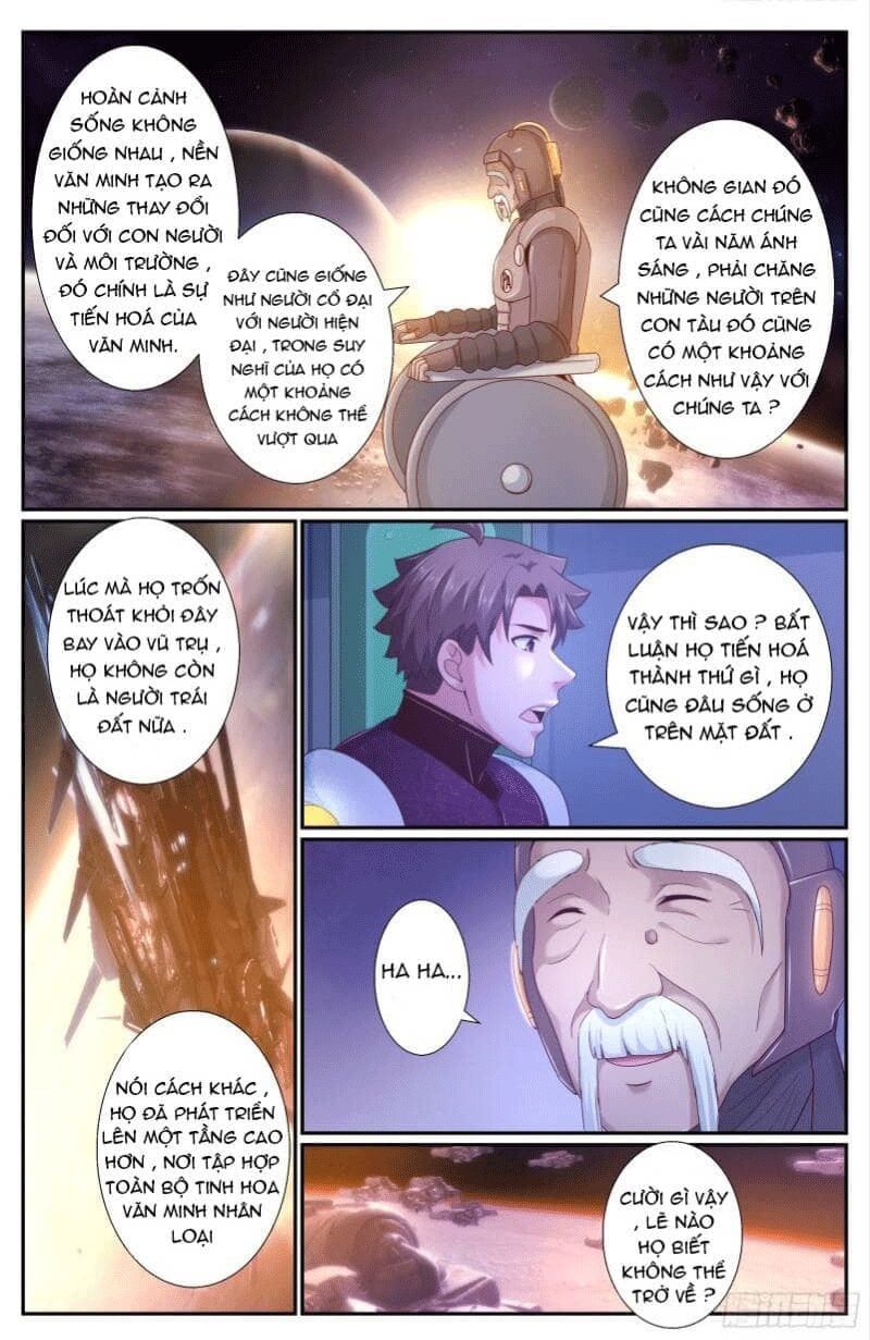 đọc truyện Ta Có Phòng Riêng Thời Tận Thế Chương 190 ảnh 6 tại Thiên Thai Truyện