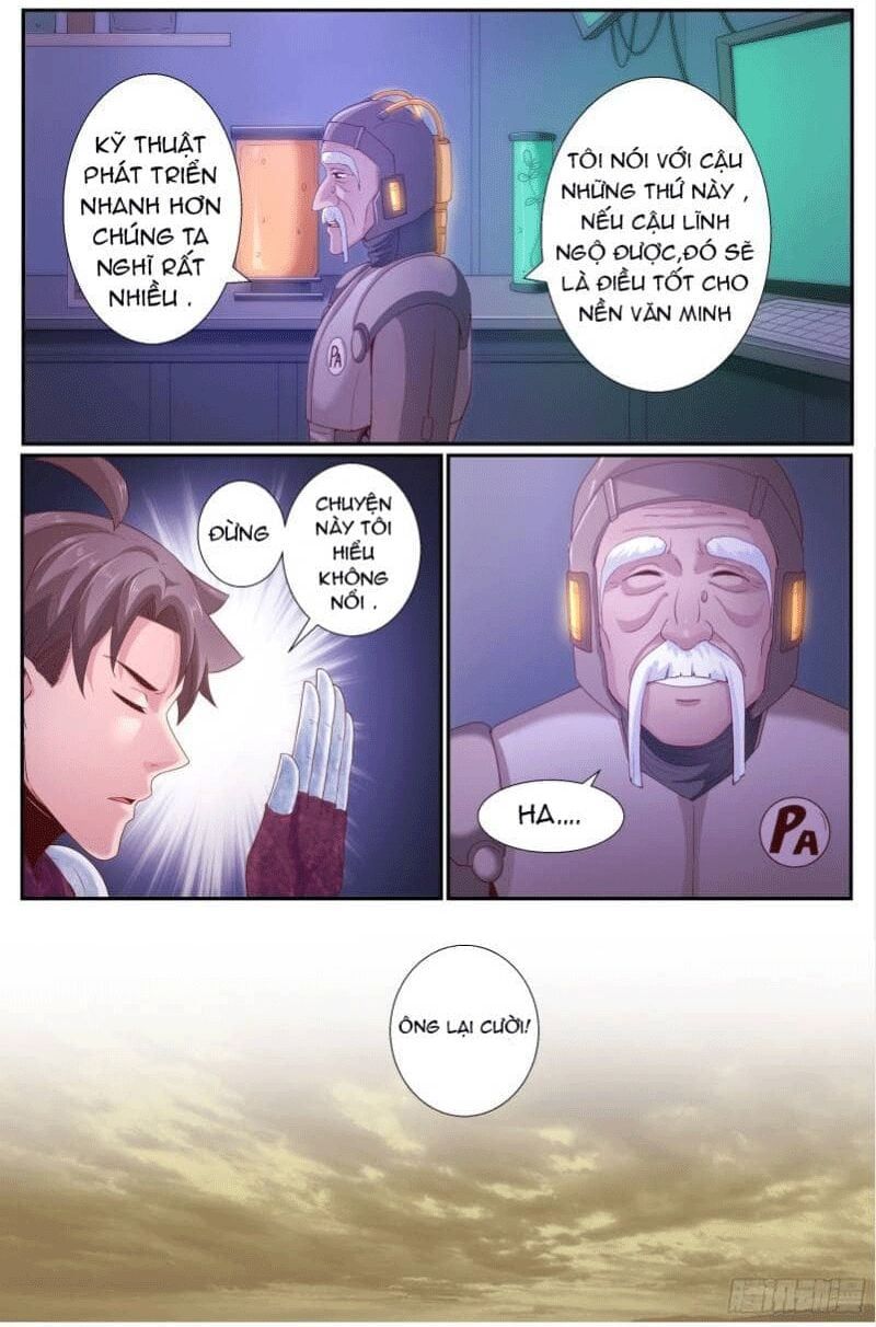 đọc truyện Ta Có Phòng Riêng Thời Tận Thế Chương 190 ảnh 8 tại Thiên Thai Truyện