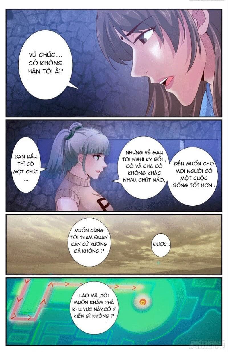 đọc truyện Ta Có Phòng Riêng Thời Tận Thế Chương 190 ảnh 10 tại Thiên Thai Truyện