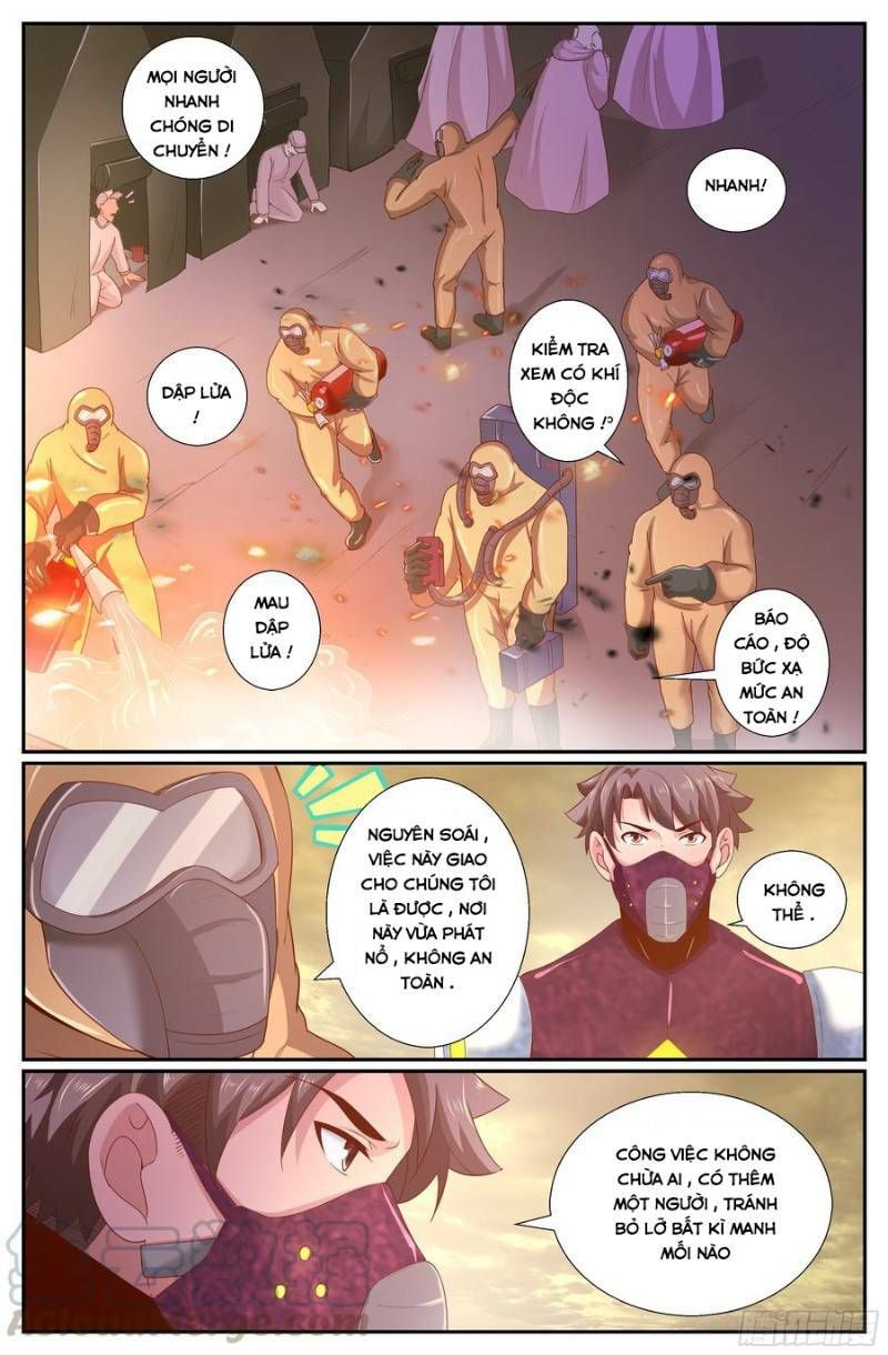 đọc truyện Ta Có Phòng Riêng Thời Tận Thế Chương 191 ảnh 4 tại Thiên Thai Truyện