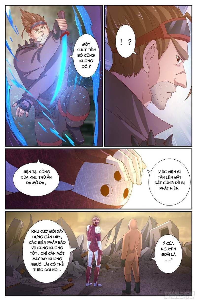 đọc truyện Ta Có Phòng Riêng Thời Tận Thế Chương 191 ảnh 7 tại Thiên Thai Truyện