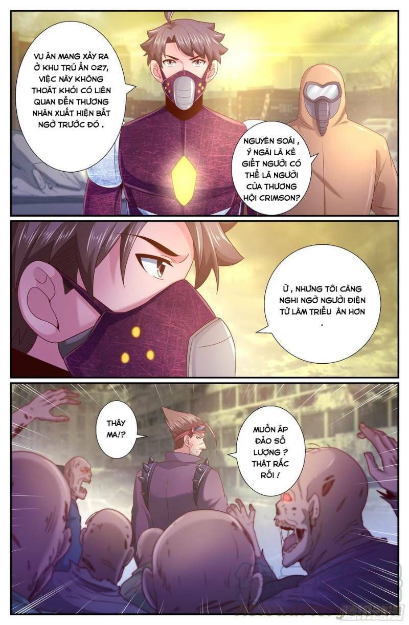 đọc truyện Ta Có Phòng Riêng Thời Tận Thế Chương 191 ảnh 8 tại Thiên Thai Truyện