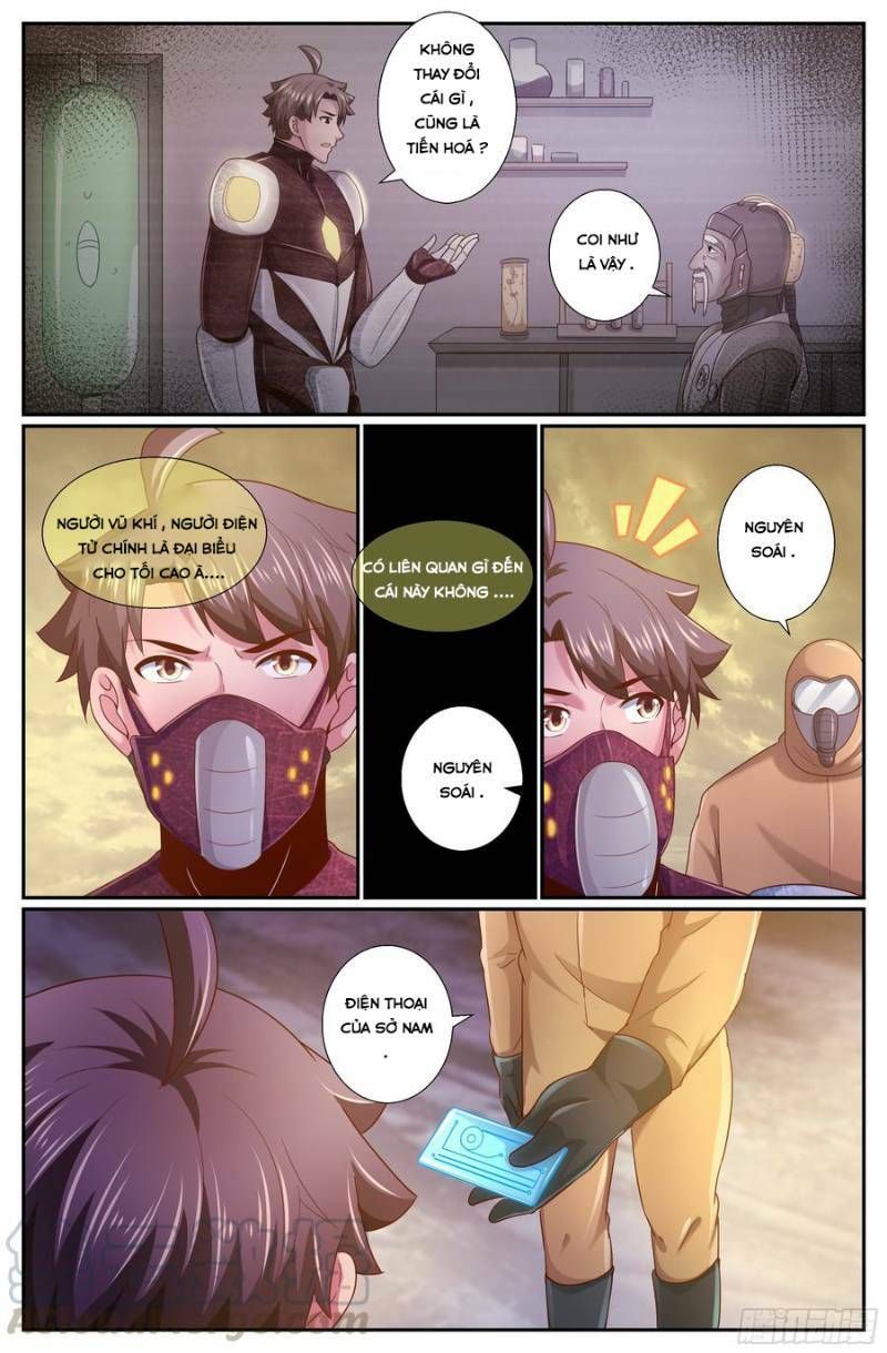 đọc truyện Ta Có Phòng Riêng Thời Tận Thế Chương 191 ảnh 10 tại Thiên Thai Truyện