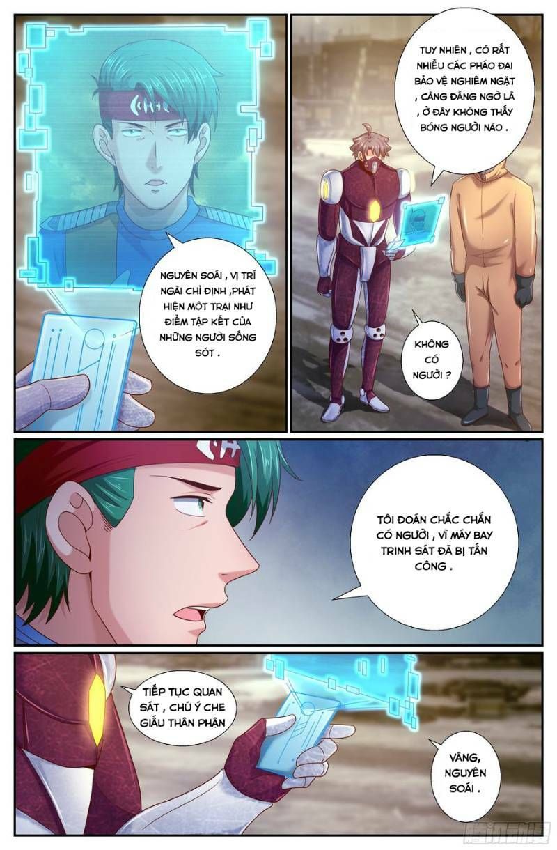 đọc truyện Ta Có Phòng Riêng Thời Tận Thế Chương 191 ảnh 11 tại Thiên Thai Truyện