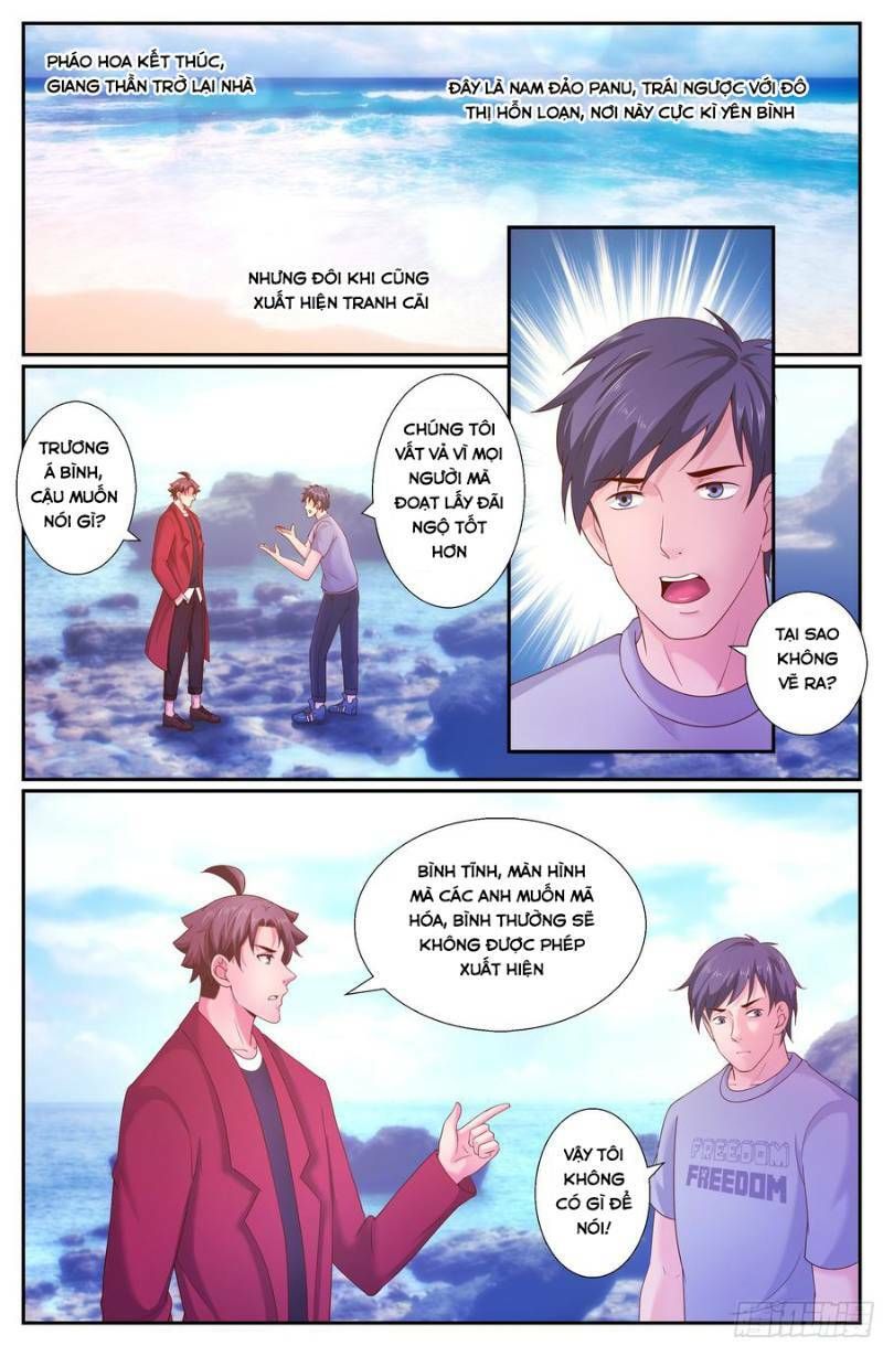 đọc truyện Ta Có Phòng Riêng Thời Tận Thế Chương 192 ảnh 8 tại Thiên Thai Truyện