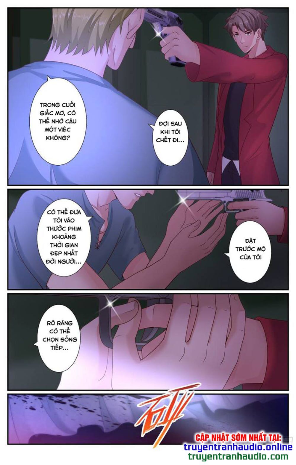 đọc truyện Ta Có Phòng Riêng Thời Tận Thế Chương 193 ảnh 12 tại Thiên Thai Truyện