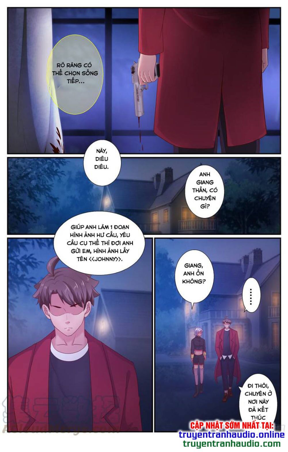 đọc truyện Ta Có Phòng Riêng Thời Tận Thế Chương 193 ảnh 13 tại Thiên Thai Truyện