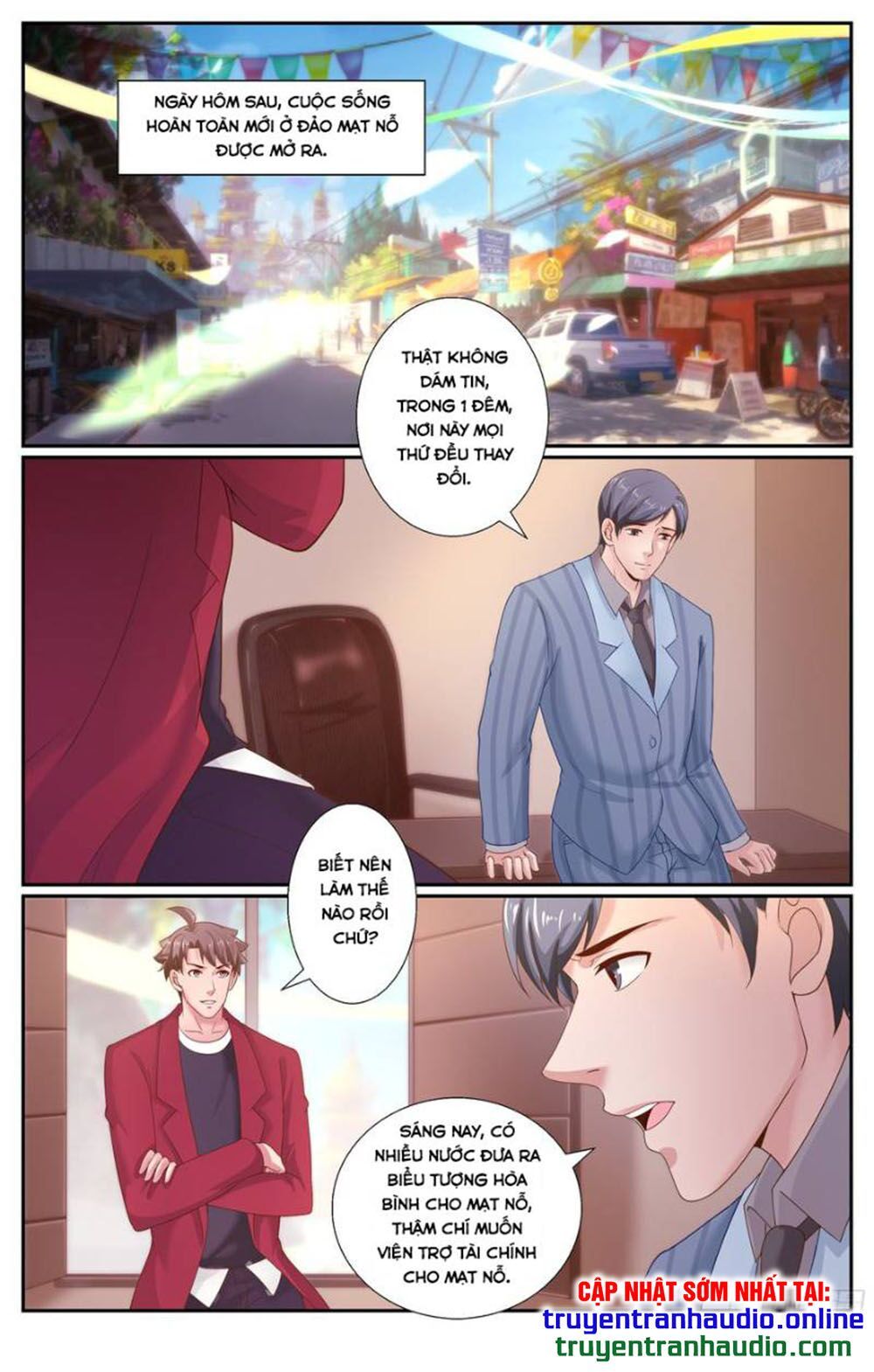 đọc truyện Ta Có Phòng Riêng Thời Tận Thế Chương 193 ảnh 14 tại Thiên Thai Truyện