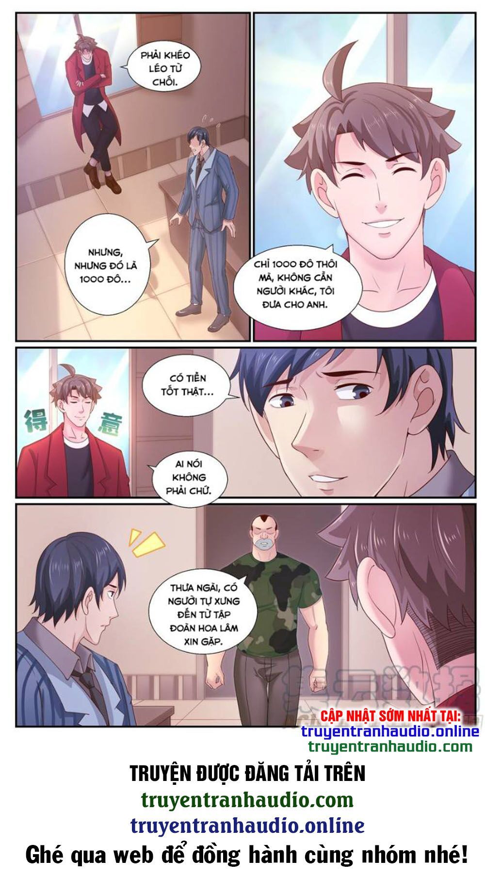 đọc truyện Ta Có Phòng Riêng Thời Tận Thế Chương 193 ảnh 15 tại Thiên Thai Truyện