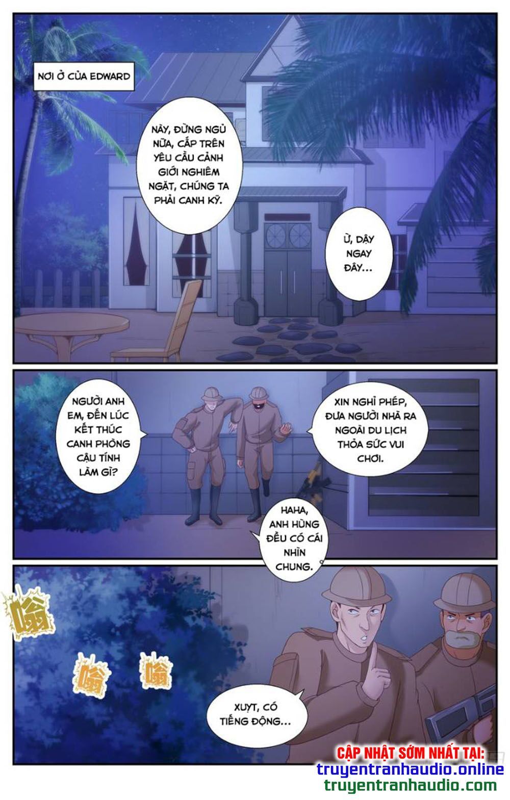 đọc truyện Ta Có Phòng Riêng Thời Tận Thế Chương 193 ảnh 4 tại Thiên Thai Truyện