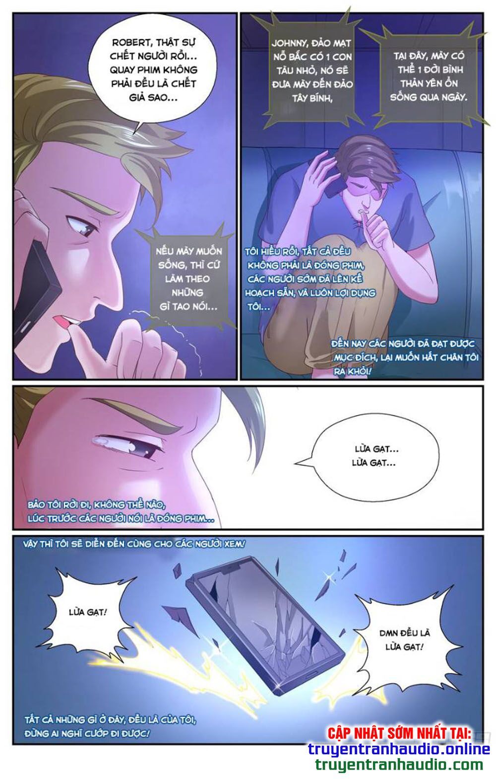 đọc truyện Ta Có Phòng Riêng Thời Tận Thế Chương 193 ảnh 6 tại Thiên Thai Truyện