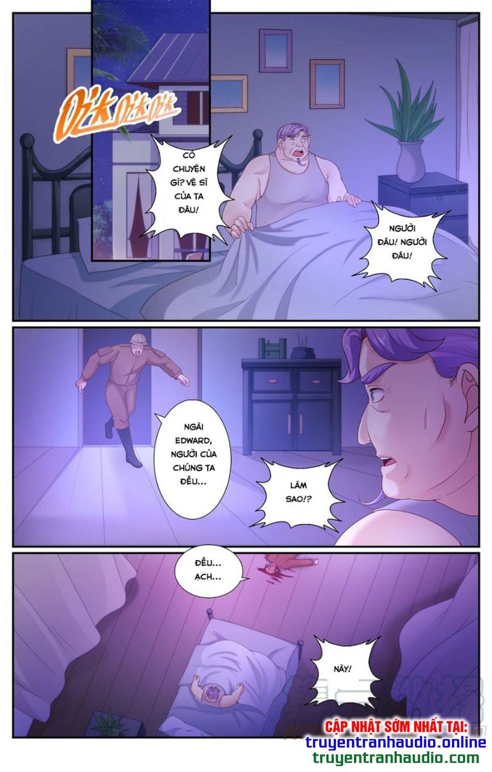 đọc truyện Ta Có Phòng Riêng Thời Tận Thế Chương 193 ảnh 7 tại Thiên Thai Truyện