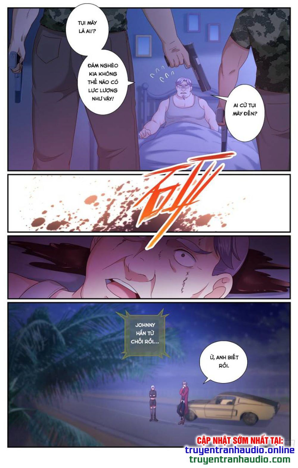 đọc truyện Ta Có Phòng Riêng Thời Tận Thế Chương 193 ảnh 8 tại Thiên Thai Truyện