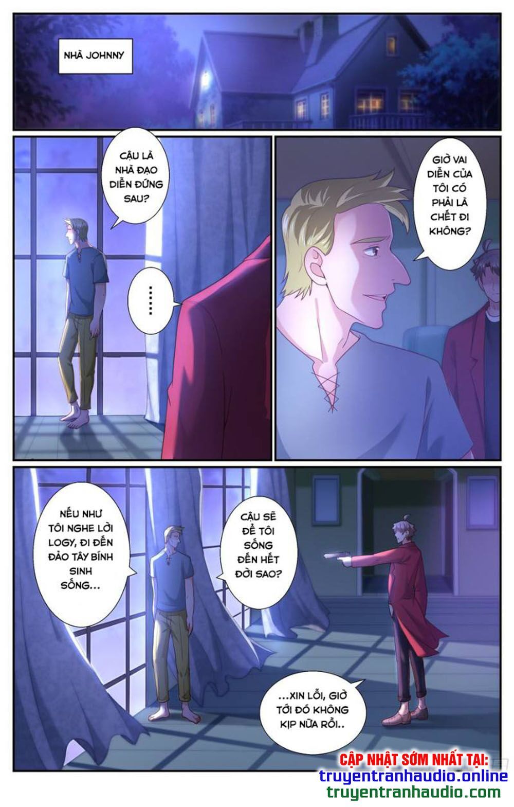 đọc truyện Ta Có Phòng Riêng Thời Tận Thế Chương 193 ảnh 10 tại Thiên Thai Truyện