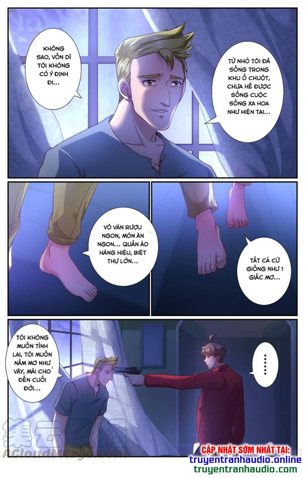 đọc truyện Ta Có Phòng Riêng Thời Tận Thế Chương 193 ảnh 11 tại Thiên Thai Truyện