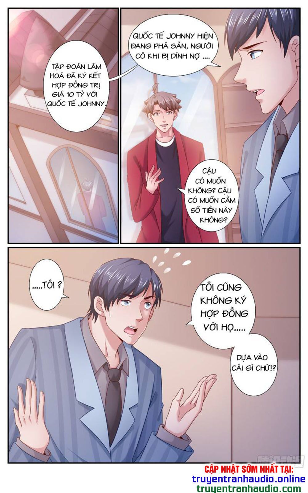 đọc truyện Ta Có Phòng Riêng Thời Tận Thế Chương 194 ảnh 3 tại Thiên Thai Truyện