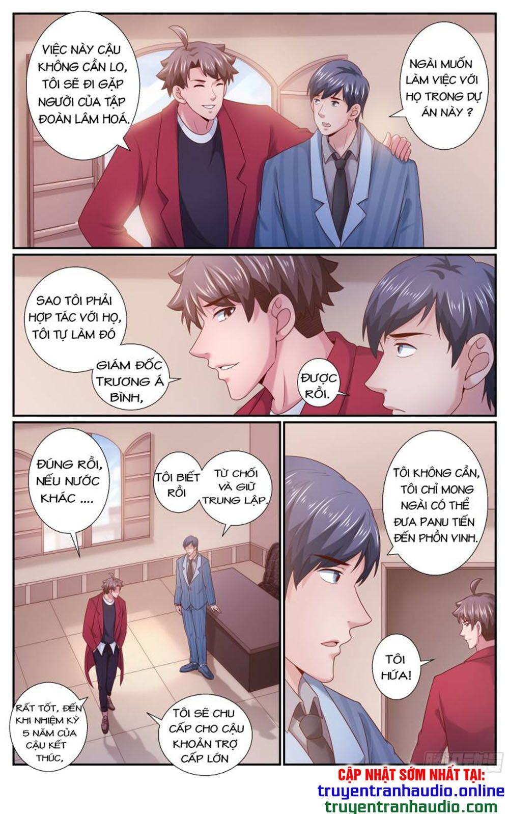 đọc truyện Ta Có Phòng Riêng Thời Tận Thế Chương 194 ảnh 4 tại Thiên Thai Truyện