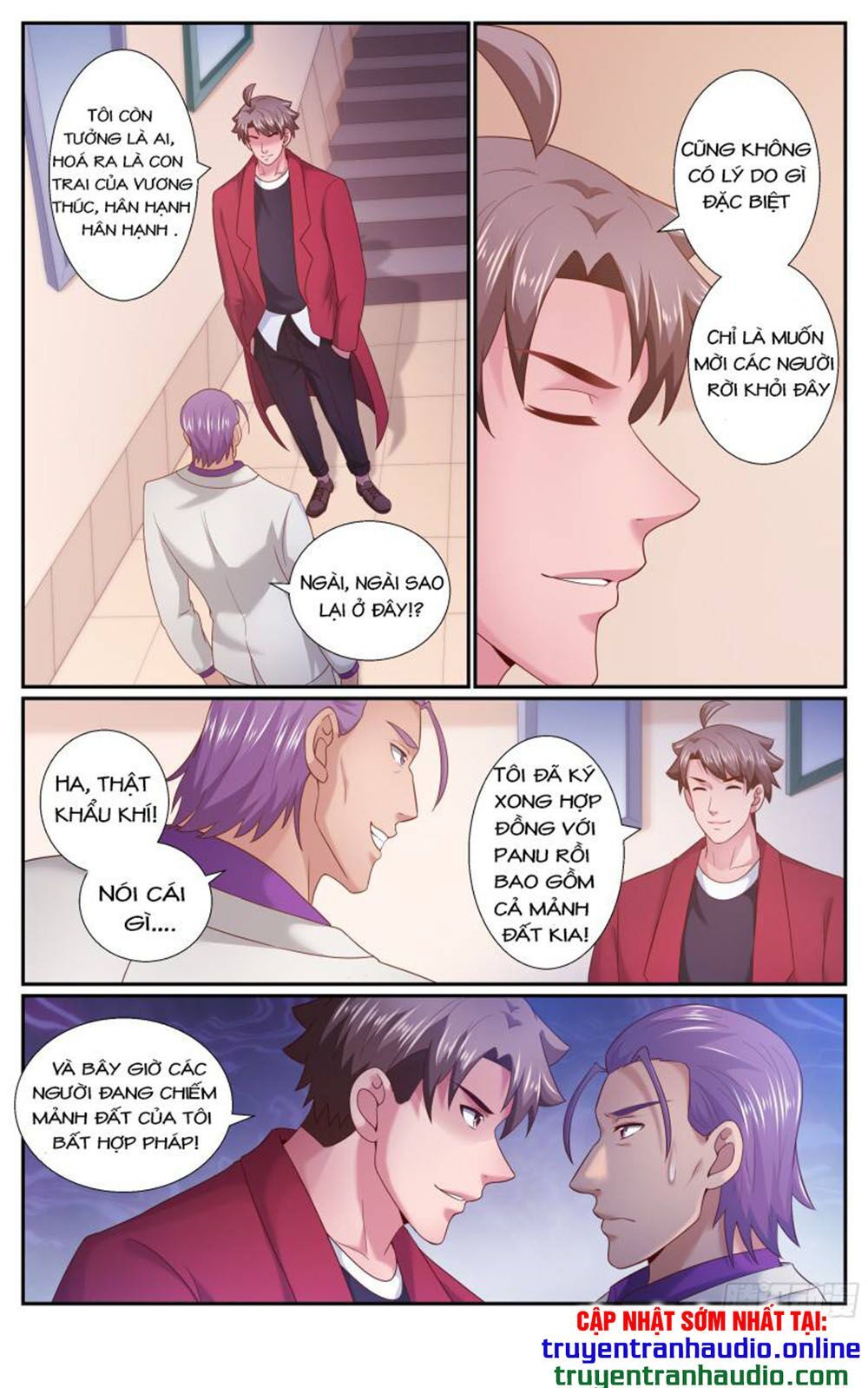 đọc truyện Ta Có Phòng Riêng Thời Tận Thế Chương 194 ảnh 6 tại Thiên Thai Truyện