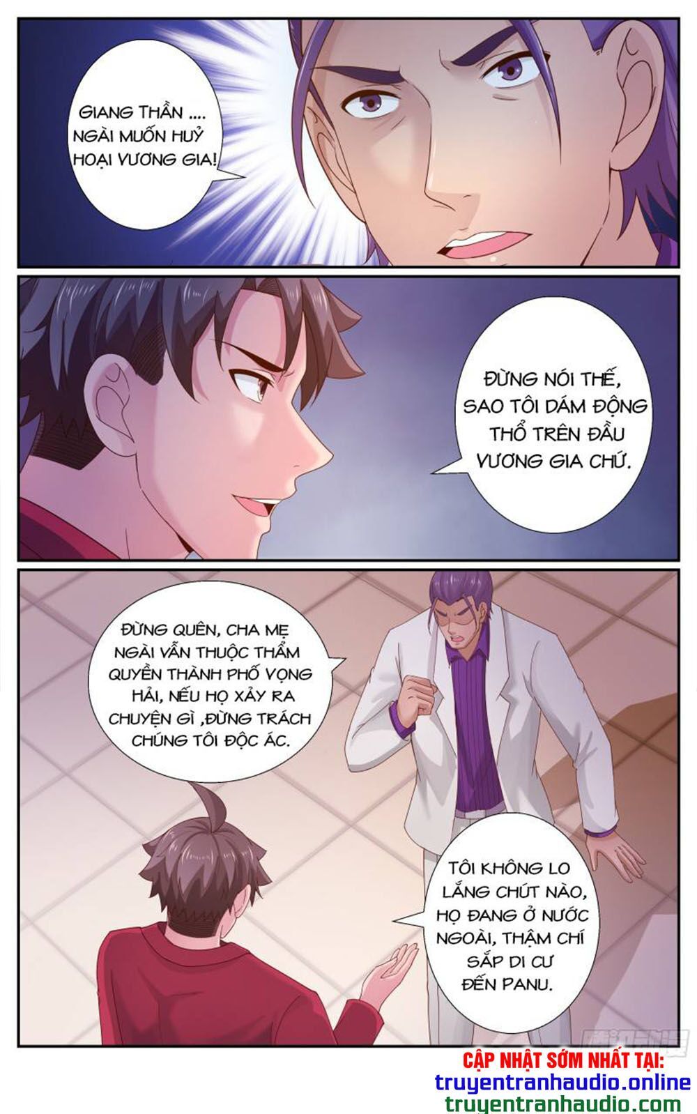 đọc truyện Ta Có Phòng Riêng Thời Tận Thế Chương 194 ảnh 9 tại Thiên Thai Truyện