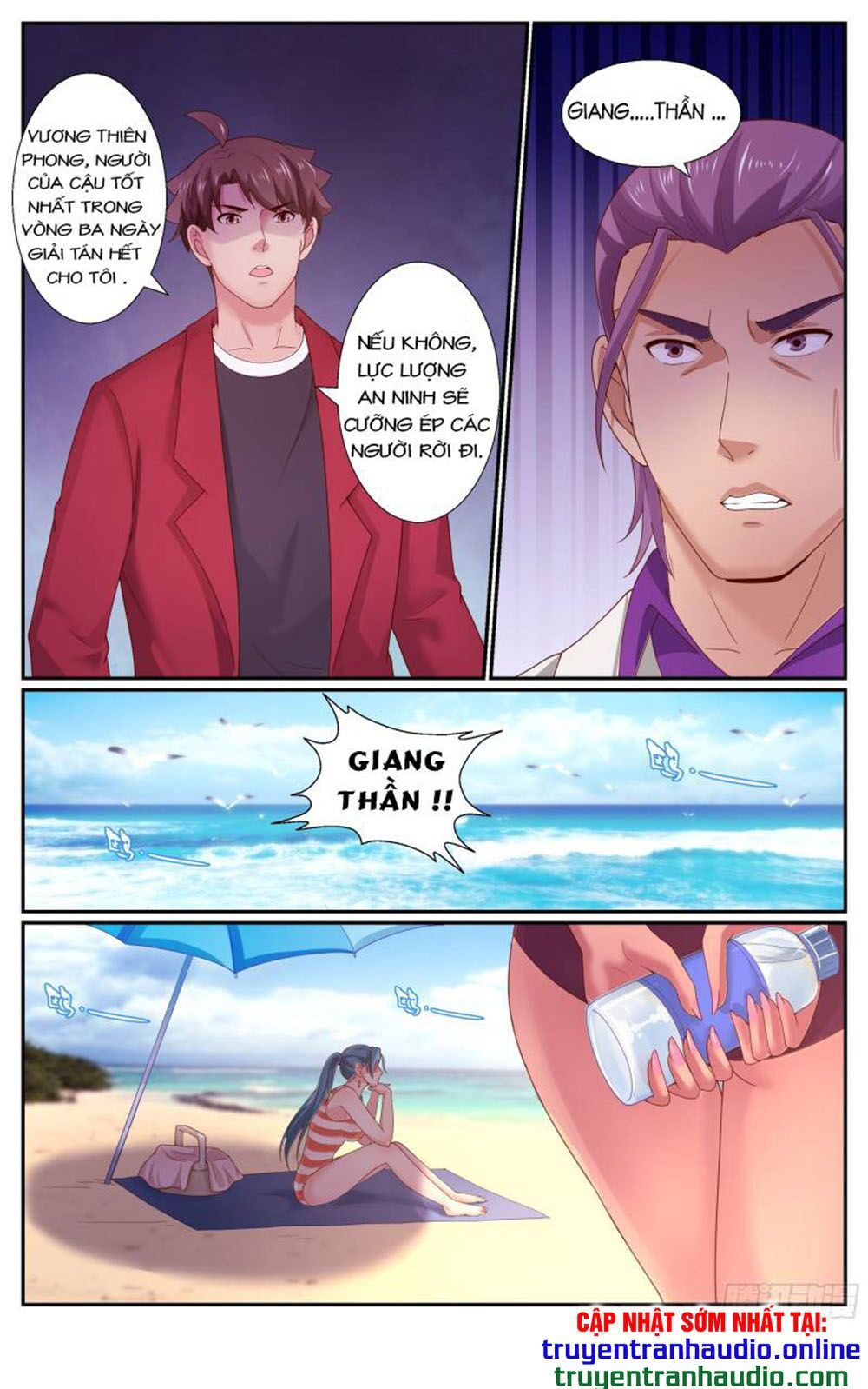 đọc truyện Ta Có Phòng Riêng Thời Tận Thế Chương 194 ảnh 10 tại Thiên Thai Truyện