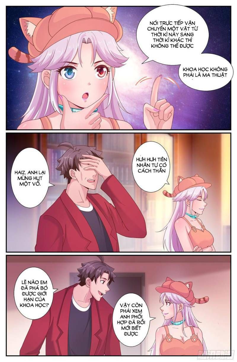 đọc truyện Ta Có Phòng Riêng Thời Tận Thế Chương 195 ảnh 13 tại Thiên Thai Truyện