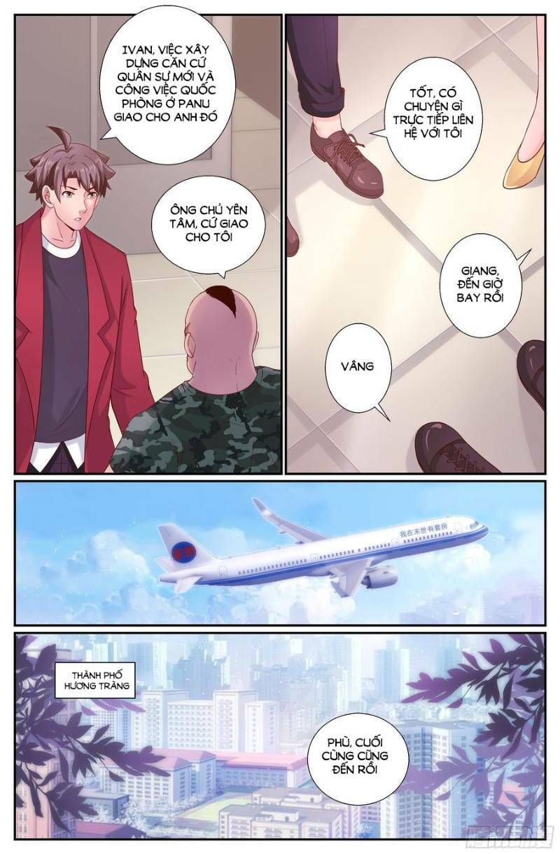 đọc truyện Ta Có Phòng Riêng Thời Tận Thế Chương 195 ảnh 5 tại Thiên Thai Truyện