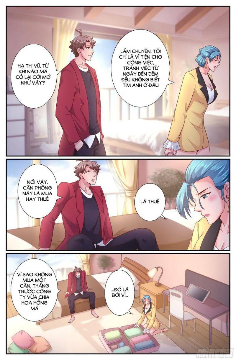 đọc truyện Ta Có Phòng Riêng Thời Tận Thế Chương 195 ảnh 7 tại Thiên Thai Truyện