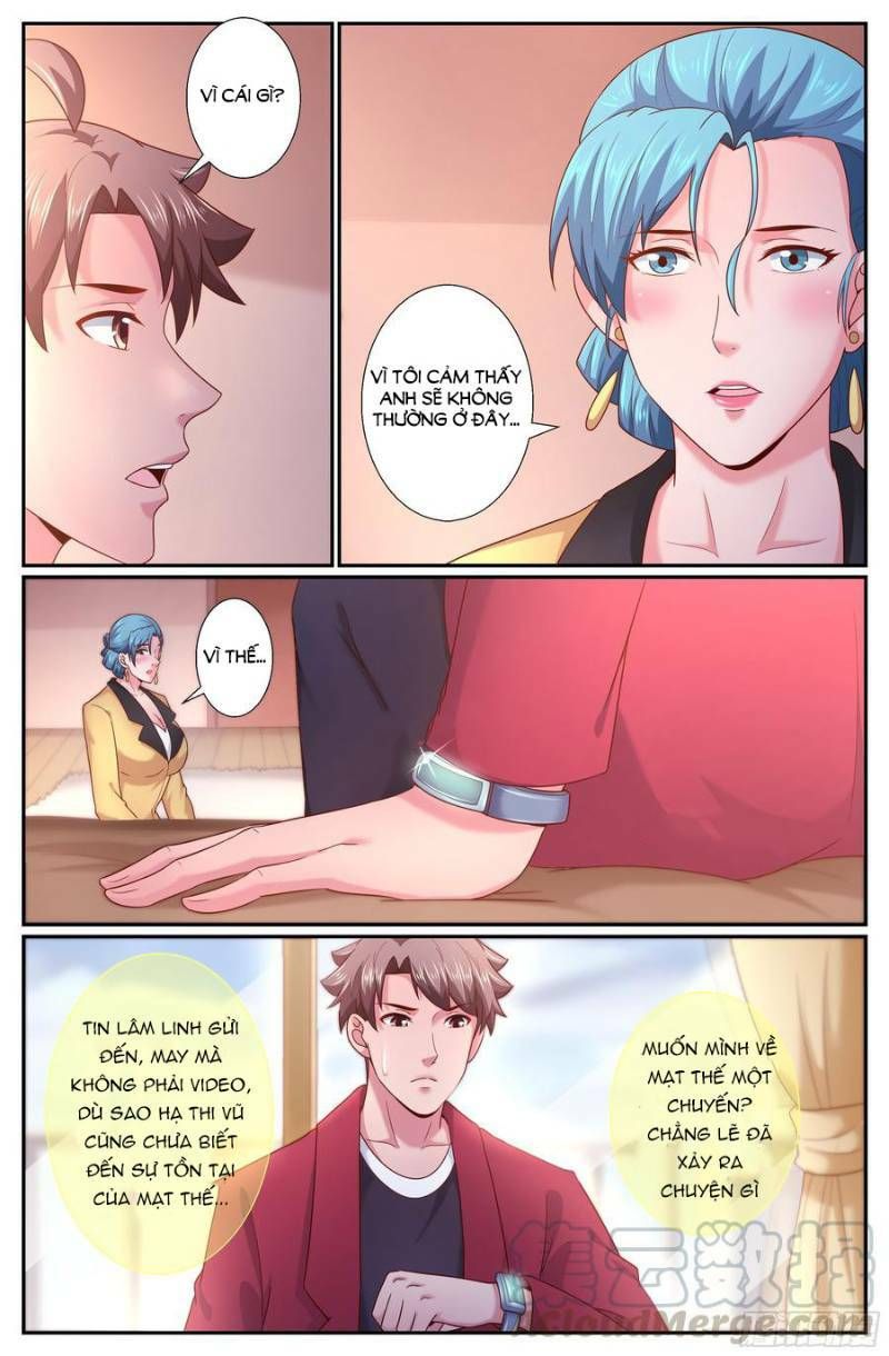 đọc truyện Ta Có Phòng Riêng Thời Tận Thế Chương 195 ảnh 8 tại Thiên Thai Truyện