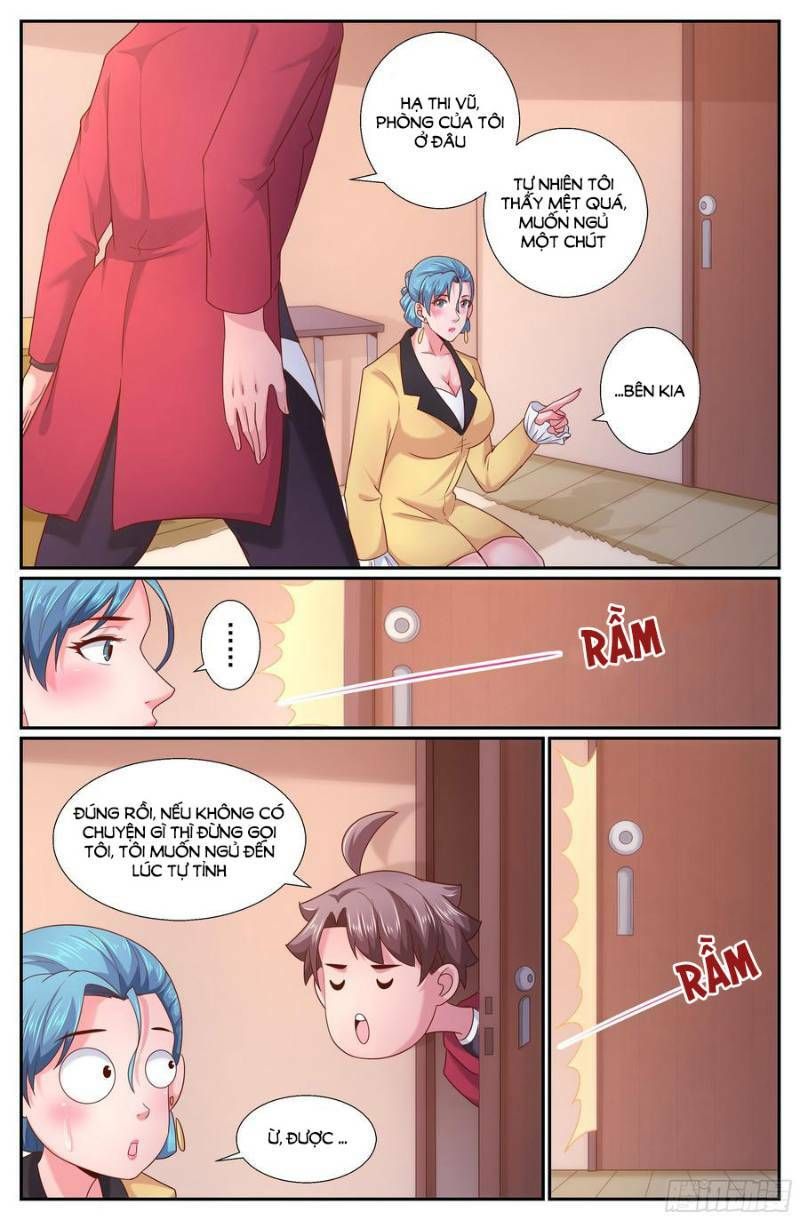 đọc truyện Ta Có Phòng Riêng Thời Tận Thế Chương 195 ảnh 9 tại Thiên Thai Truyện