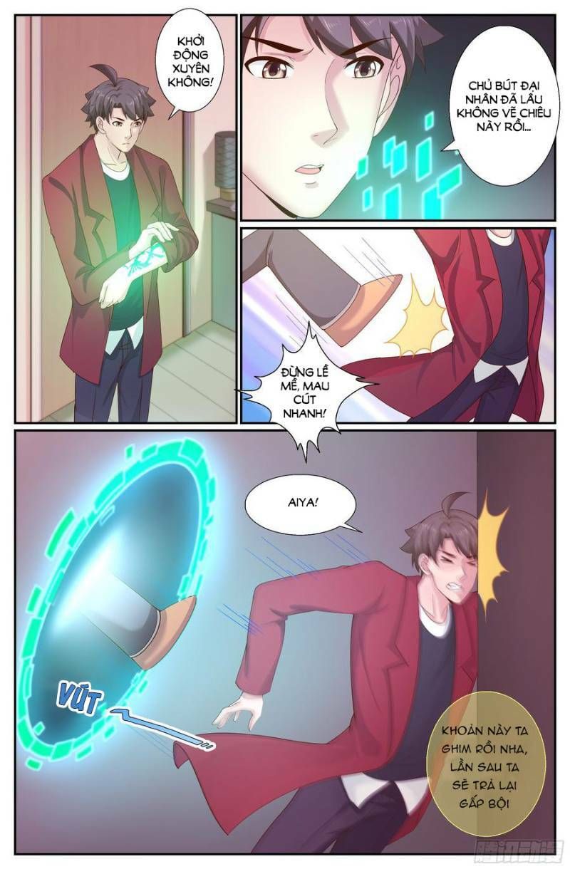 đọc truyện Ta Có Phòng Riêng Thời Tận Thế Chương 195 ảnh 10 tại Thiên Thai Truyện