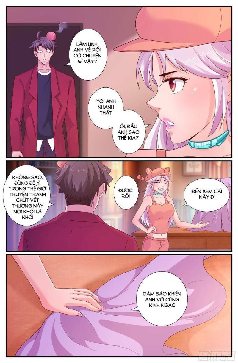 đọc truyện Ta Có Phòng Riêng Thời Tận Thế Chương 195 ảnh 11 tại Thiên Thai Truyện