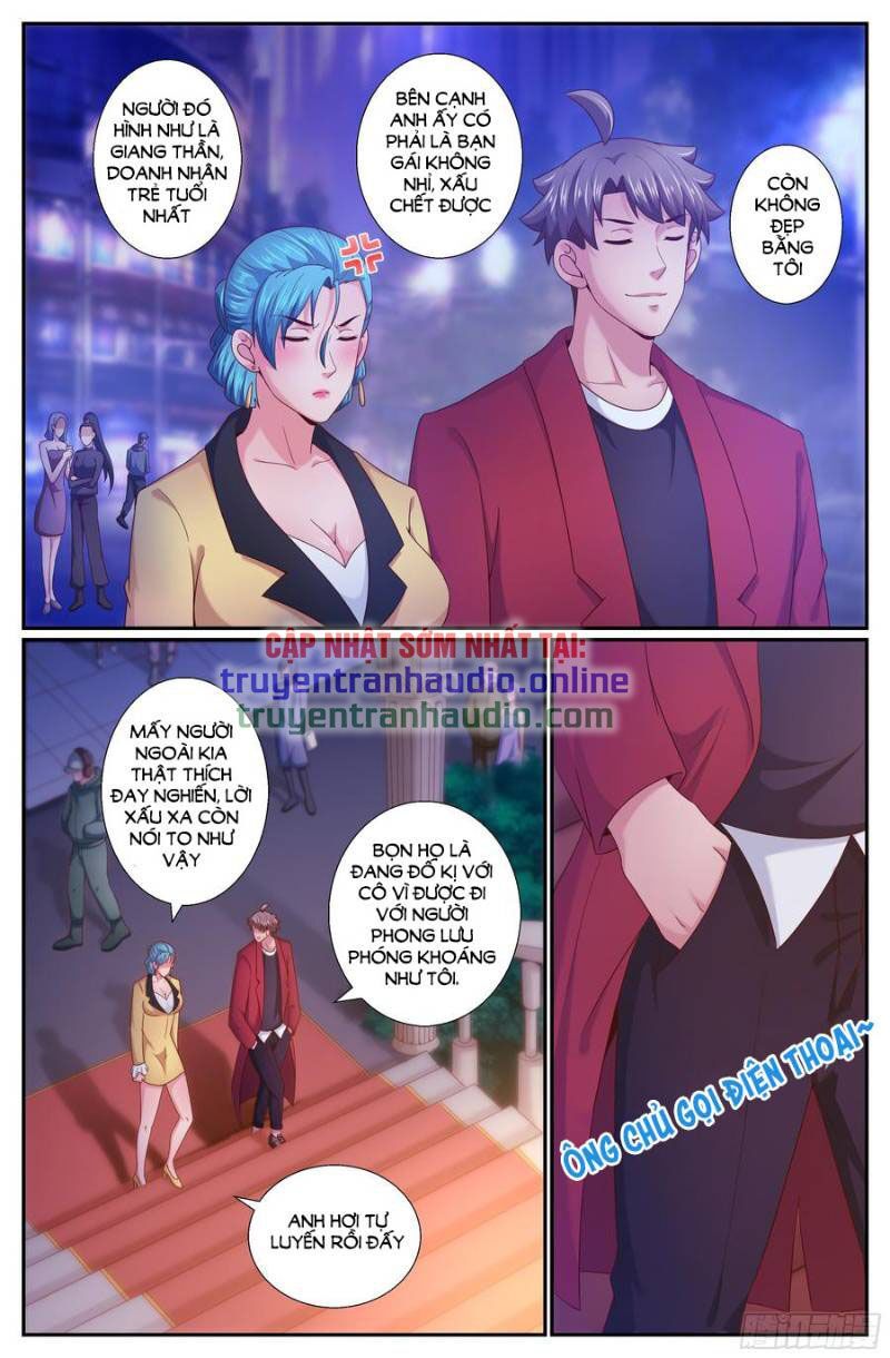 đọc truyện Ta Có Phòng Riêng Thời Tận Thế Chương 196 ảnh 13 tại Thiên Thai Truyện