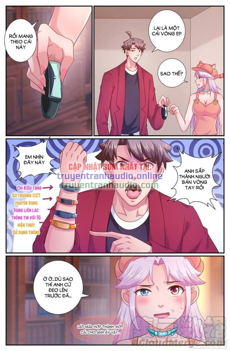 đọc truyện Ta Có Phòng Riêng Thời Tận Thế Chương 196 ảnh 4 tại Thiên Thai Truyện