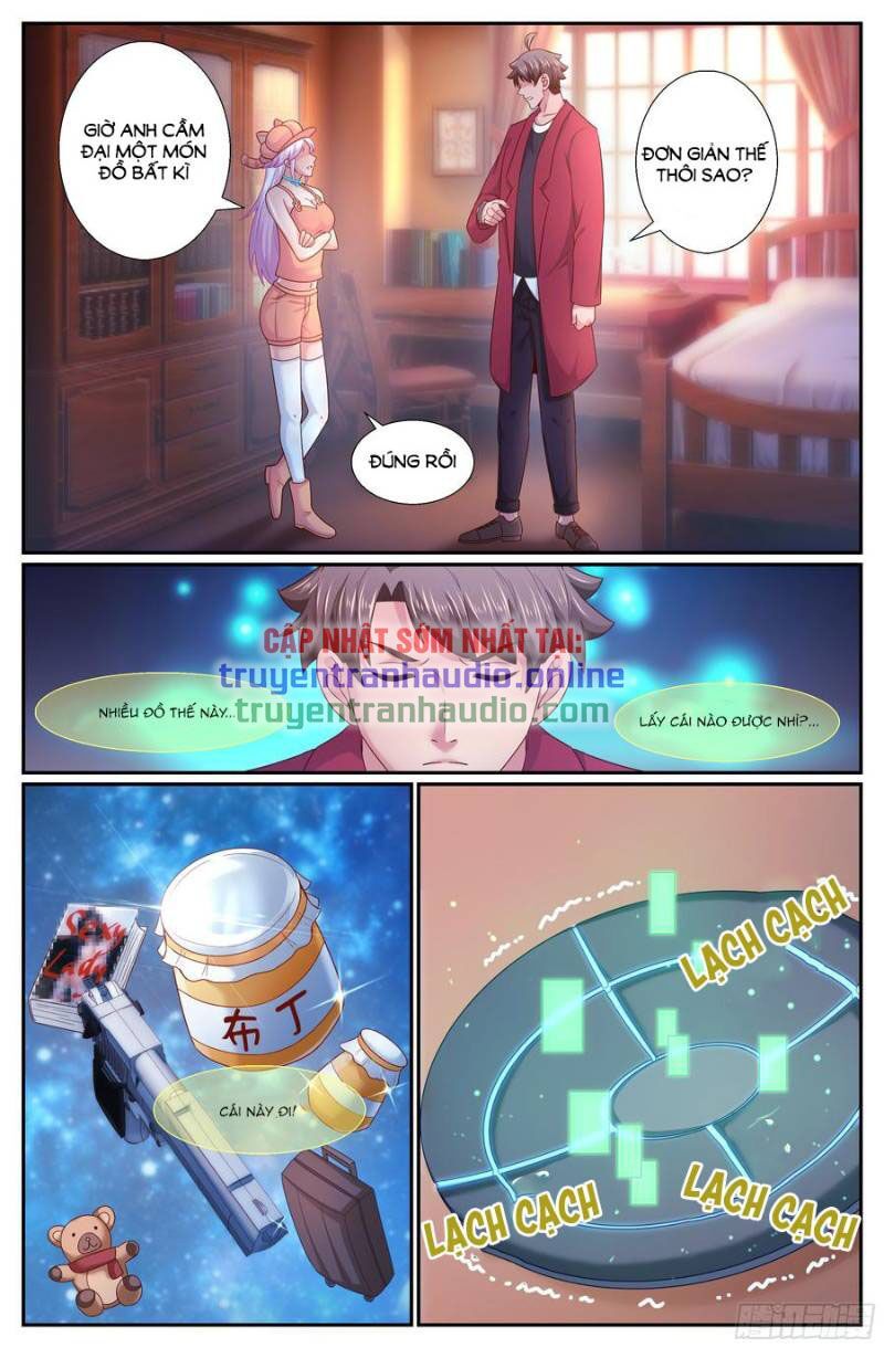 đọc truyện Ta Có Phòng Riêng Thời Tận Thế Chương 196 ảnh 5 tại Thiên Thai Truyện