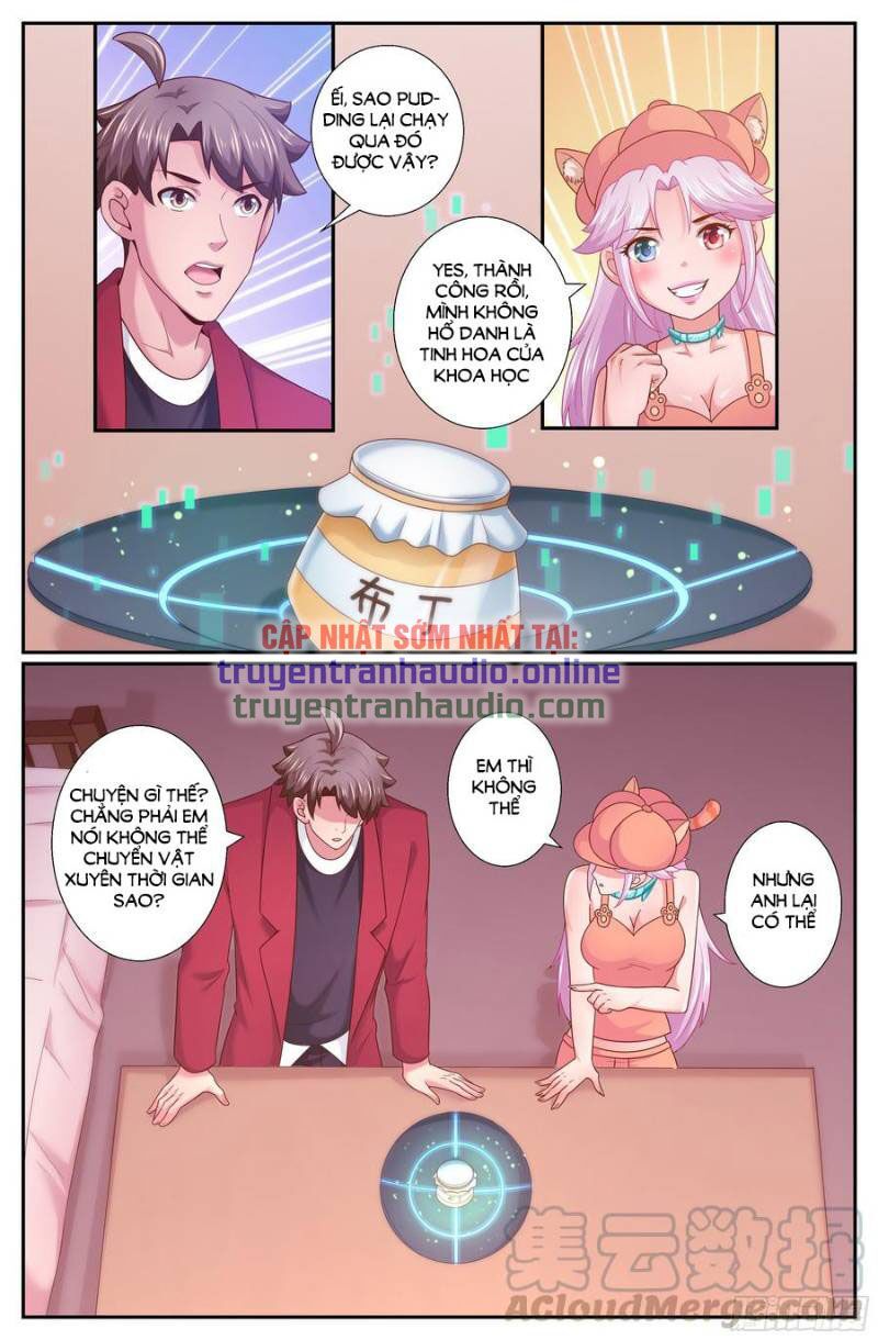 đọc truyện Ta Có Phòng Riêng Thời Tận Thế Chương 196 ảnh 6 tại Thiên Thai Truyện