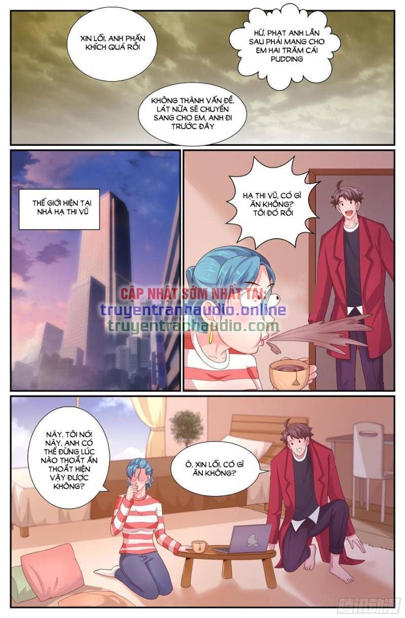 đọc truyện Ta Có Phòng Riêng Thời Tận Thế Chương 196 ảnh 9 tại Thiên Thai Truyện