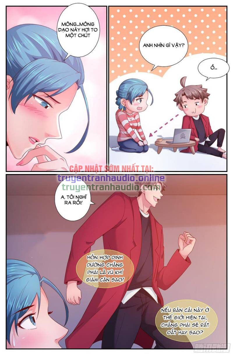 đọc truyện Ta Có Phòng Riêng Thời Tận Thế Chương 196 ảnh 11 tại Thiên Thai Truyện