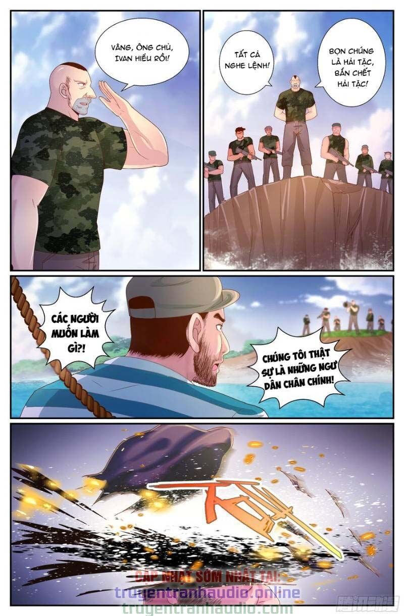 đọc truyện Ta Có Phòng Riêng Thời Tận Thế Chương 197 ảnh 5 tại Thiên Thai Truyện