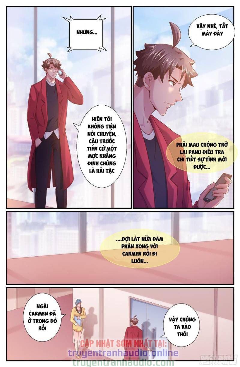 đọc truyện Ta Có Phòng Riêng Thời Tận Thế Chương 198 ảnh 5 tại Thiên Thai Truyện