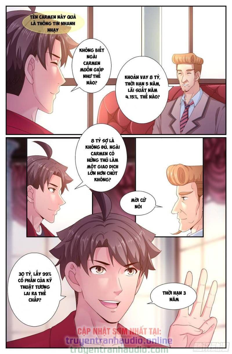 đọc truyện Ta Có Phòng Riêng Thời Tận Thế Chương 198 ảnh 9 tại Thiên Thai Truyện