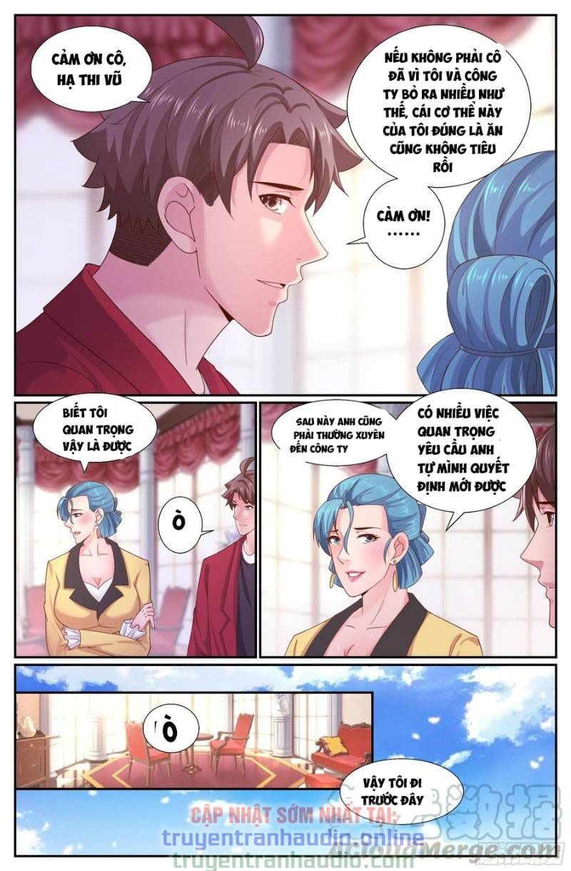 đọc truyện Ta Có Phòng Riêng Thời Tận Thế Chương 199 ảnh 3 tại Thiên Thai Truyện