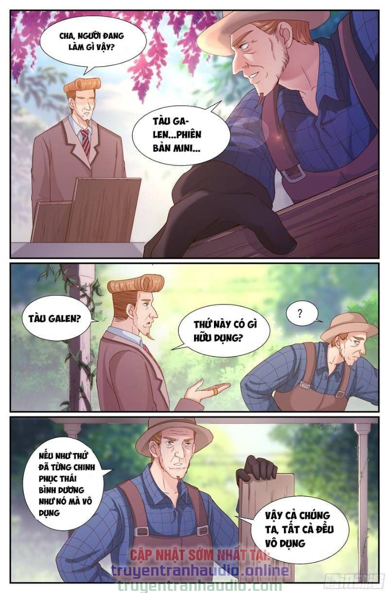 đọc truyện Ta Có Phòng Riêng Thời Tận Thế Chương 199 ảnh 6 tại Thiên Thai Truyện