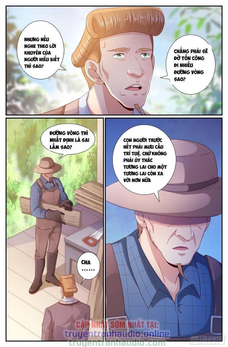 đọc truyện Ta Có Phòng Riêng Thời Tận Thế Chương 199 ảnh 8 tại Thiên Thai Truyện