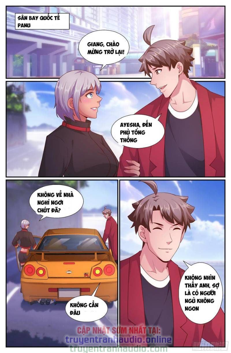 đọc truyện Ta Có Phòng Riêng Thời Tận Thế Chương 199 ảnh 10 tại Thiên Thai Truyện