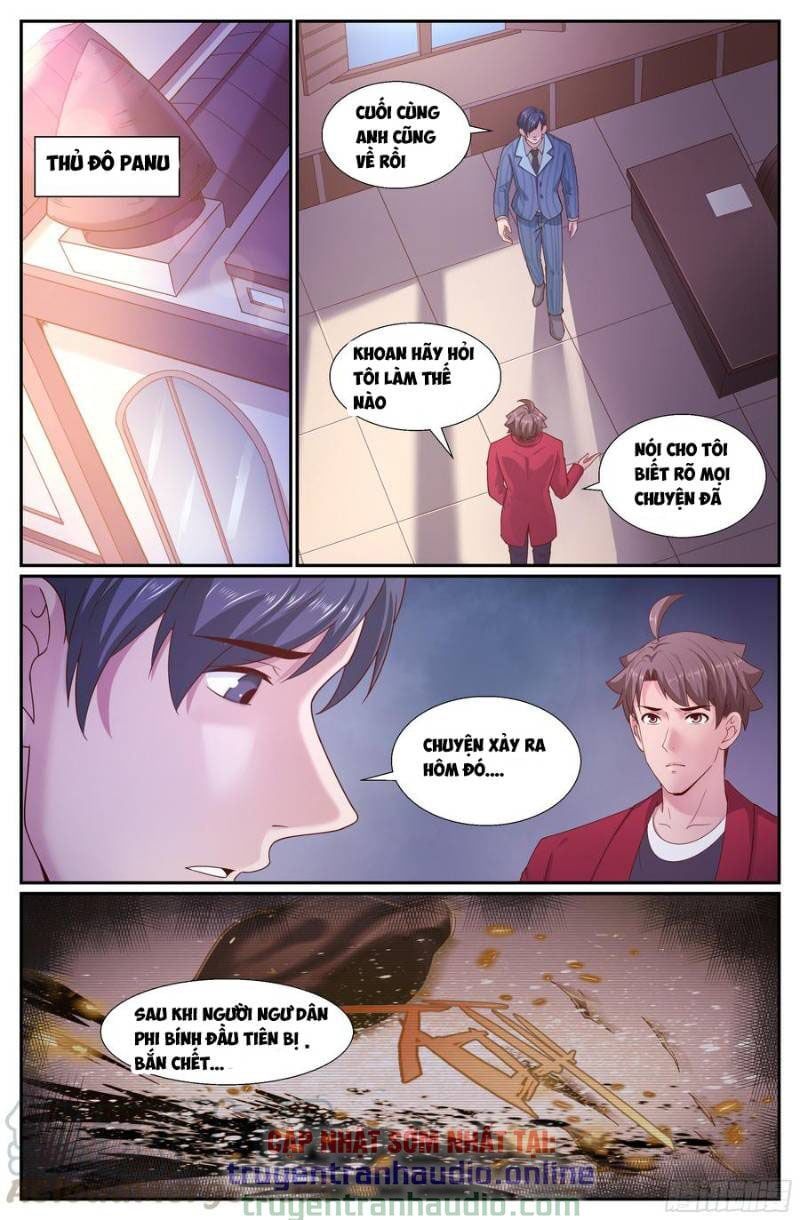 đọc truyện Ta Có Phòng Riêng Thời Tận Thế Chương 199 ảnh 11 tại Thiên Thai Truyện