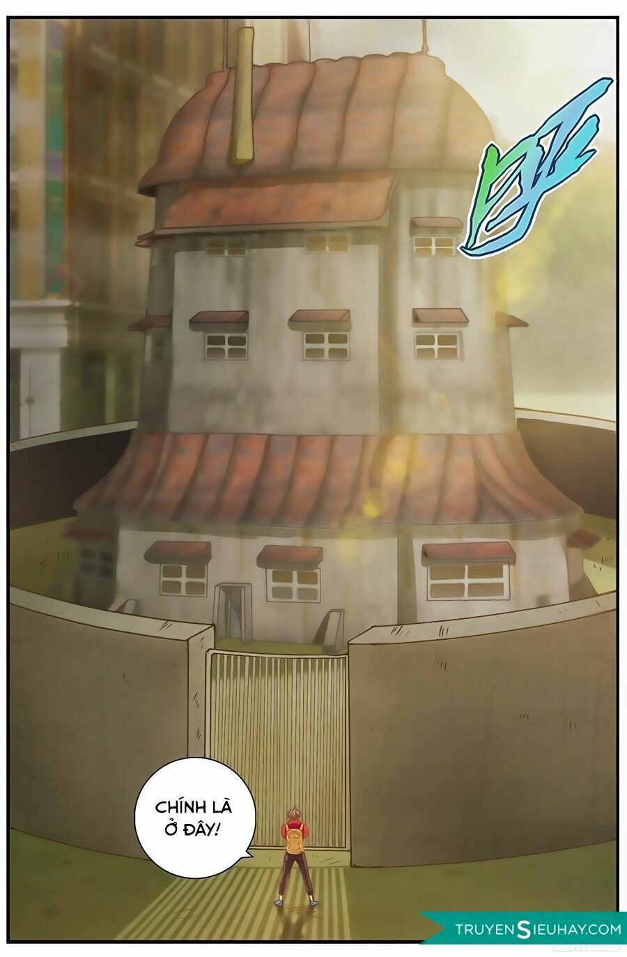 đọc truyện Ta Có Phòng Riêng Thời Tận Thế Chương 2.2 ảnh 12 tại Thiên Thai Truyện