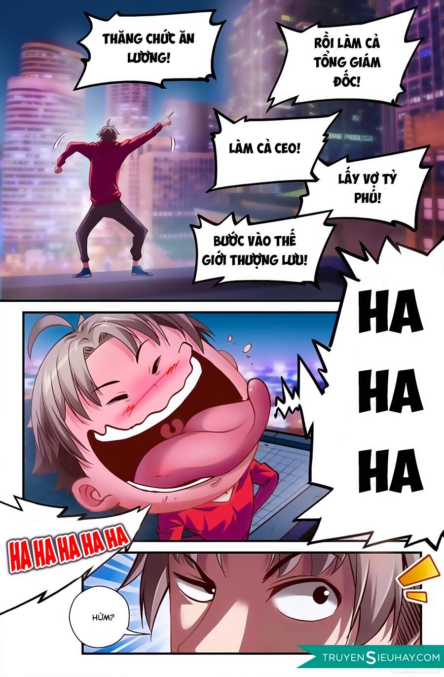 đọc truyện Ta Có Phòng Riêng Thời Tận Thế Chương 2 ảnh 12 tại Thiên Thai Truyện