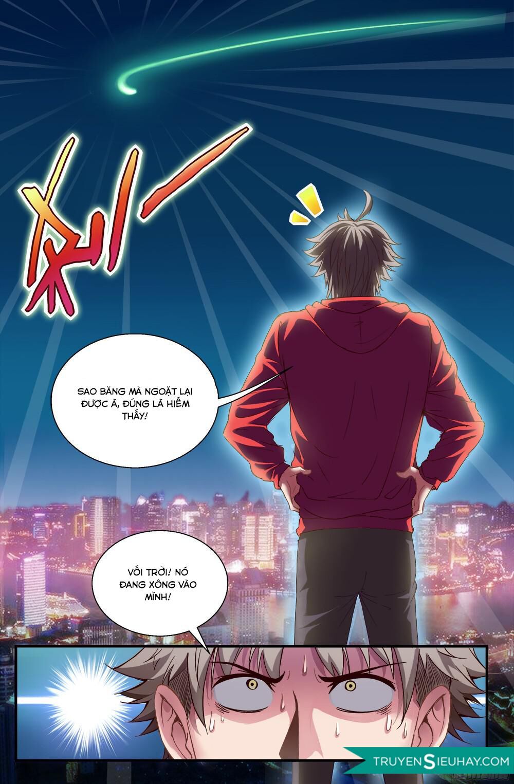 đọc truyện Ta Có Phòng Riêng Thời Tận Thế Chương 2 ảnh 13 tại Thiên Thai Truyện