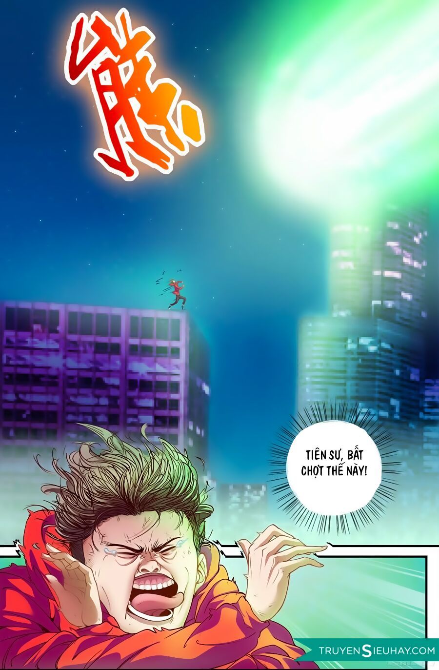 đọc truyện Ta Có Phòng Riêng Thời Tận Thế Chương 2 ảnh 14 tại Thiên Thai Truyện